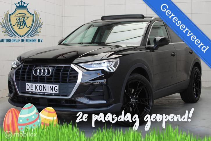 Audi Q3 35 TFSI Pro Line PANO MATRIX CAMERA CARPLAY, Auto's, Audi, Bedrijf, Te koop, Q3, ABS, Achteruitrijcamera, Adaptive Cruise Control