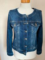 Steps spijkerjasje  - maat S, Ophalen of Verzenden, Zo goed als nieuw, Maat 36 (S), Blauw