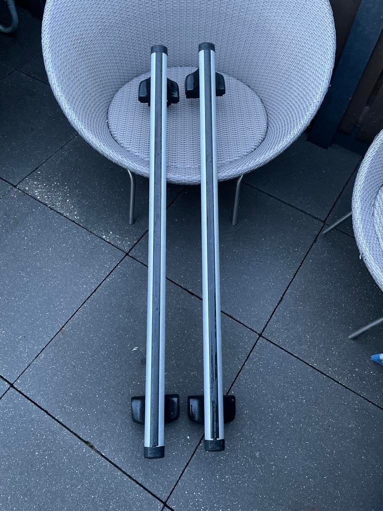 Thule dakdragers, Auto diversen, Dakdragers, Ophalen of Verzenden, Zo goed als nieuw