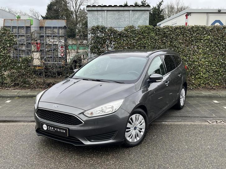 Ford Focus Wagon 1.0 Edition * Nieuwe Distributie * Carplay, Auto's, Ford, Bedrijf, Te koop, Focus, ABS, Airbags, Airconditioning