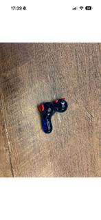 Glazen vogeltje voor in een letterbak, Ophalen of Verzenden, Zo goed als nieuw