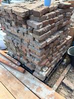 Gebruikte waaltjes +- 6m2, Ophalen, Gebruikt, Overige materialen, Klinkers