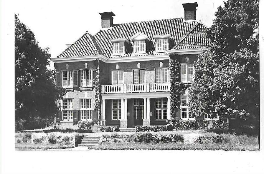 Rockanje, Ophalen of Verzenden, 1960 tot 1980, Ongelopen, Zuid-Holland