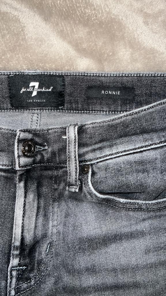 7even broek heren maat 29, Ophalen of Verzenden, Zo goed als nieuw, Grijs, W32 (confectie 46) of kleiner