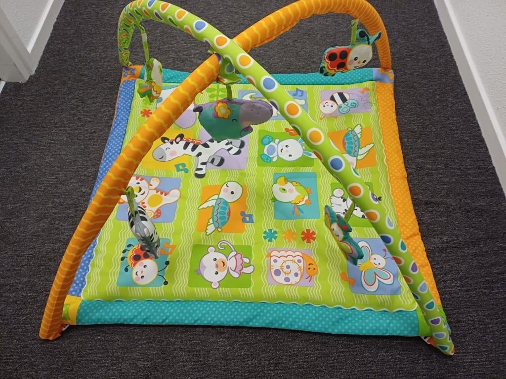babygym, Ophalen, Zo goed als nieuw, Babygym