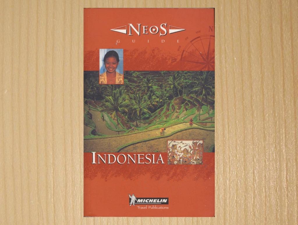 Indonesia - Michelin Travel Publications / Neos Guide, Michelin, Diverse auteurs, Ophalen of Verzenden, Zo goed als nieuw