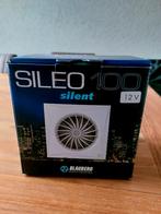 Badkamer ventilator 12V Blauberg NIEUW, Ophalen of Verzenden, Nieuw, Ventilator