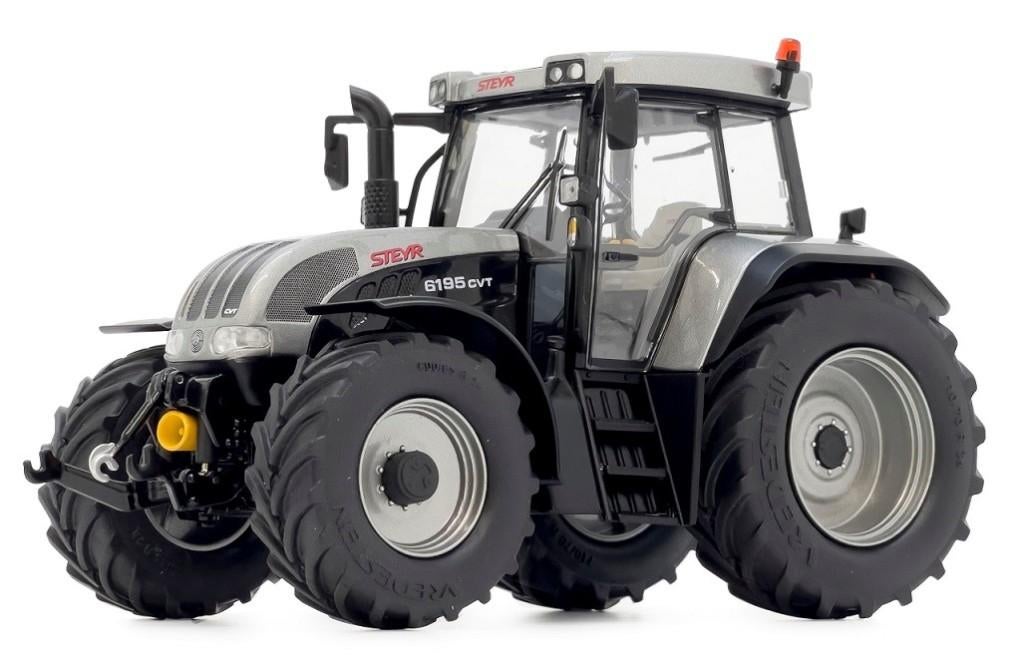 Steyr CVT 6195 Limited Edition 333, Hobby en Vrije tijd, Overige merken, MM, Tractor of Landbouw, Nieuw