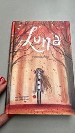 Pieter Koolwijk - Luna, Boeken, Kinderboeken | Jeugd | 10 tot 12 jaar, Ophalen of Verzenden, Zo goed als nieuw, Pieter Koolwijk