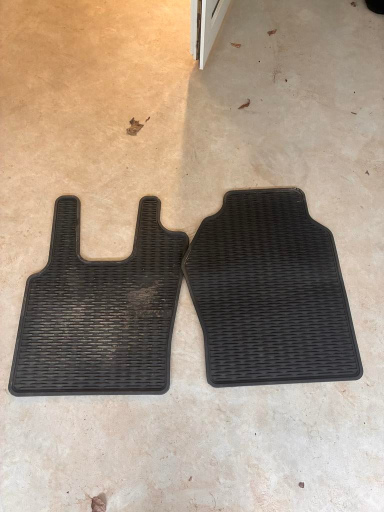 Scania R Rubber Vloermatten - Set, Ophalen of Verzenden, Gebruikt, Scania