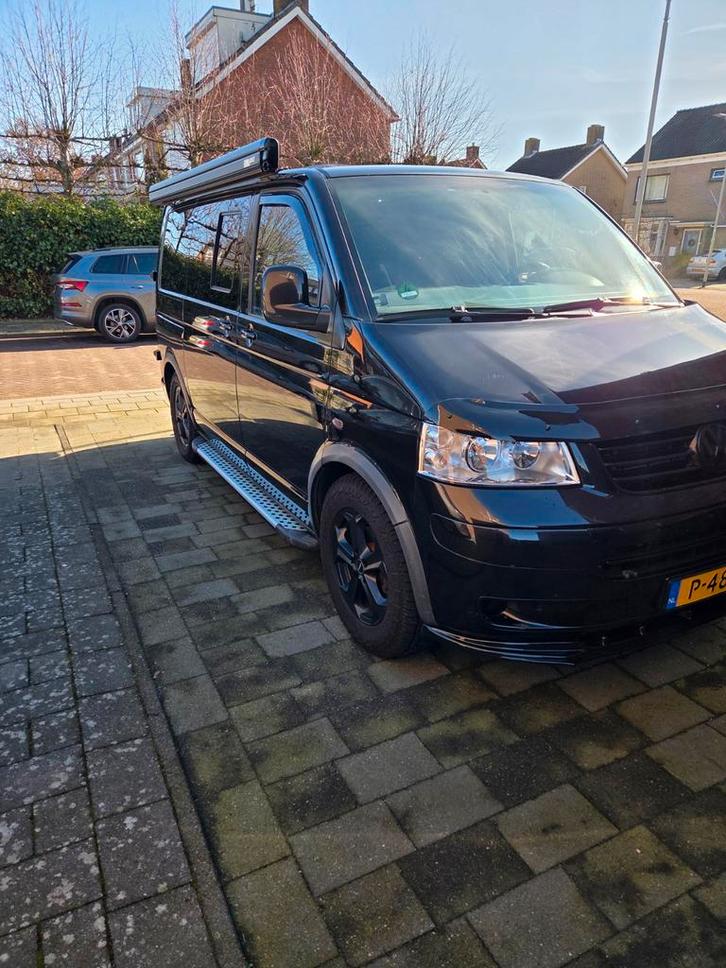 Vw caravelle, Caravans en Kamperen, Campers, Particulier, Buscamper of Camperbus, Volkswagen, Ophalen of Verzenden