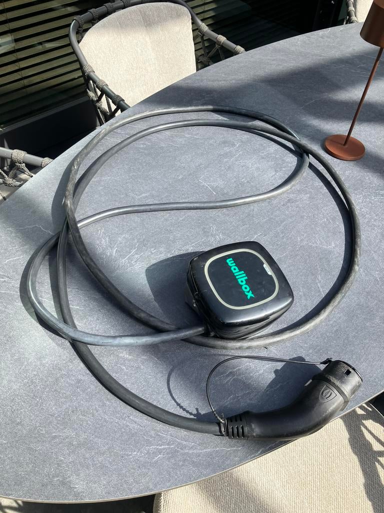 Laadpaal Wallbox, Ophalen of Verzenden, Gebruikt, Laadpaal