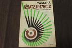 Yamaha 125 AT2J 175 CT2 1971 motorcycle service manual, Motoren, Ophalen of Verzenden, Yamaha