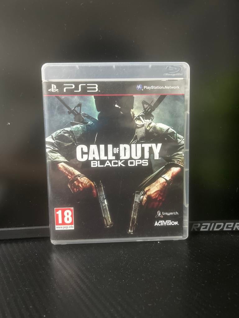 Call of Duty: Black OPS 2, PS3, Spelcomputers en Games, Games | Sony PlayStation 3, Vanaf 18 jaar, Shooter, 1 speler, Eén computer