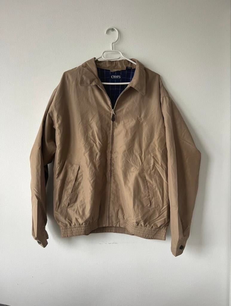 Chaps Ralph Lauren Jack L - Unisex - Casual Chic Lentejas, Ophalen of Verzenden, Zo goed als nieuw, Maat 42/44 (L), Beige