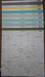 50 scrapvellen, Ophalen of Verzenden, Nieuw, Papier of Karton