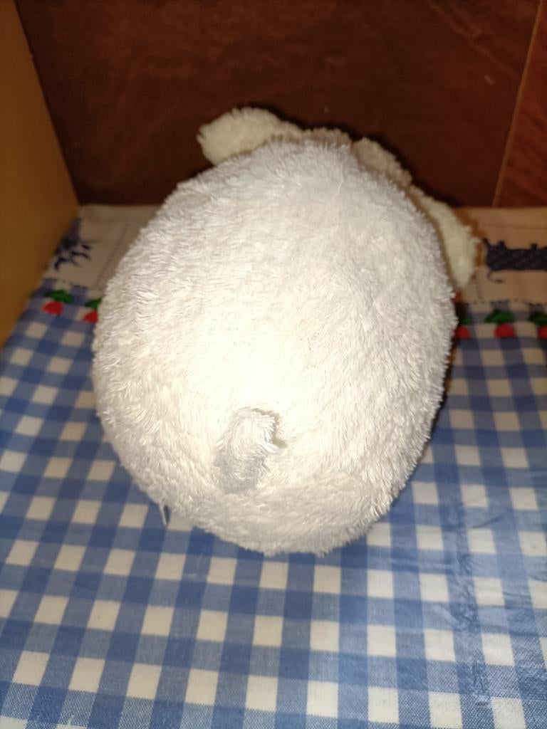 Happy Horse schaap / lammetje knuffel 23 cm, Kinderen en Baby's, Speelgoed | Knuffels en Pluche, Ophalen of Verzenden, Zo goed als nieuw