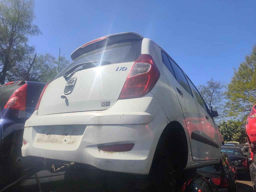 Hyundai i10 onderdelen, Ophalen, ., Spatbord, .