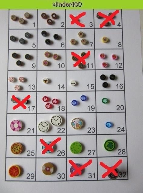 L801 LEGO TEGELS ROND 1x1, ROND 2x2 MET OPDRUK, Lego, Ophalen of Verzenden, Losse stenen, Lego Nederland B.V.
