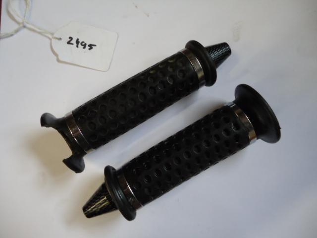 Handvat en gashendel D1-15903, Motoren