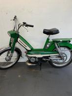 Peugeot 103 S 1971 met geel bromfiets kenteken, Fietsen en Brommers, Ophalen