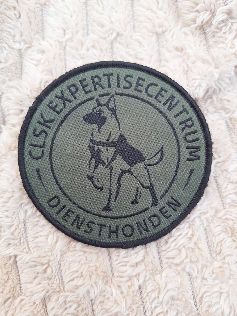 Klu embleem zeldzaam, Ophalen of Verzenden, Luchtmacht, Nederland, Embleem of Badge