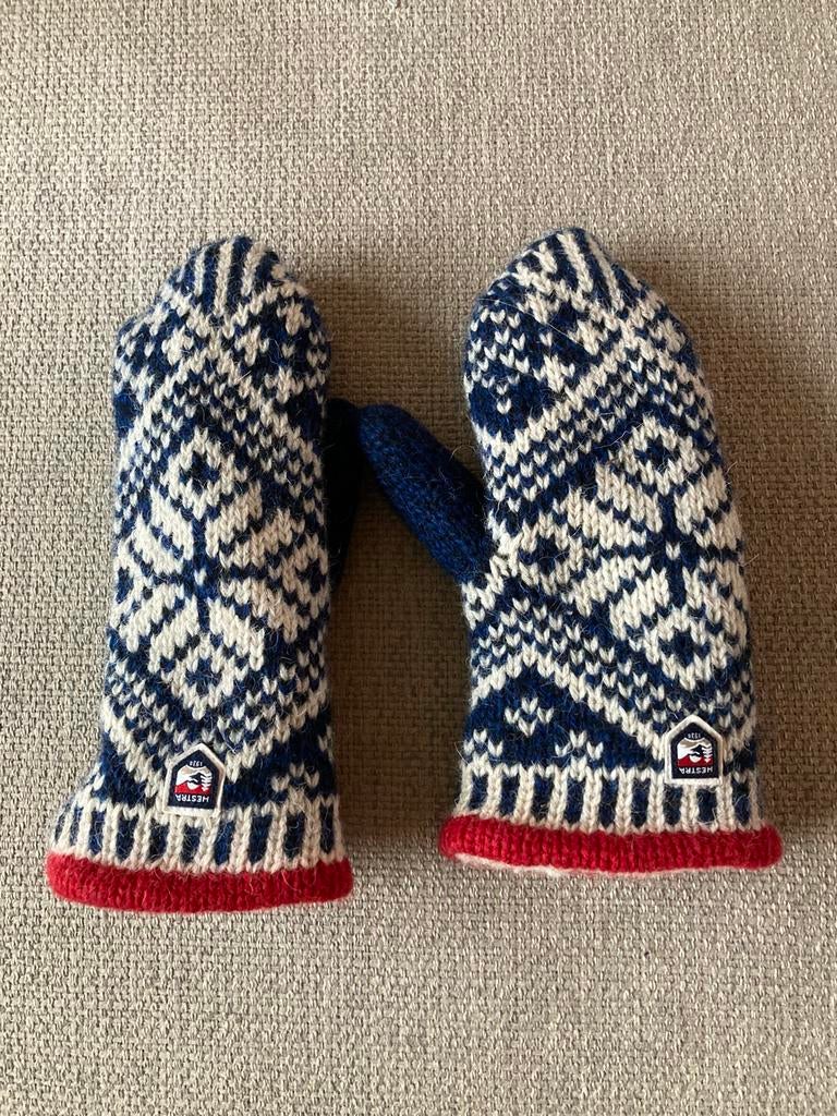 Hestra wanten handschoenen winter warm wintersport dames, Ophalen of Verzenden, Nieuw, Overige typen