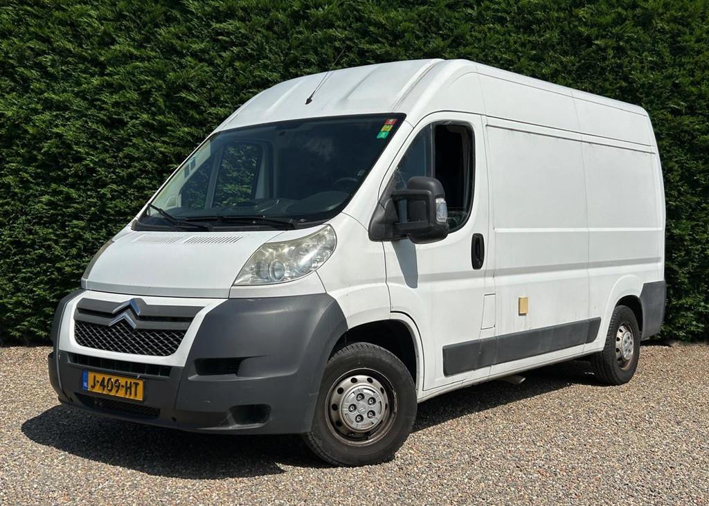 Citroen Jumper 2.2HDI Buscamper, Overige merken, Buscamper of Camperbus, Bedrijf, Elektrische ramen