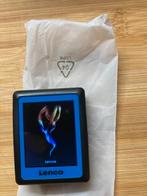 Lenco Podo 152 Mp3 speler Clip-On 4Gb intern 32 Gb extern, Verzenden, Zo goed als nieuw, Overige merken, 20 tot 40 GB