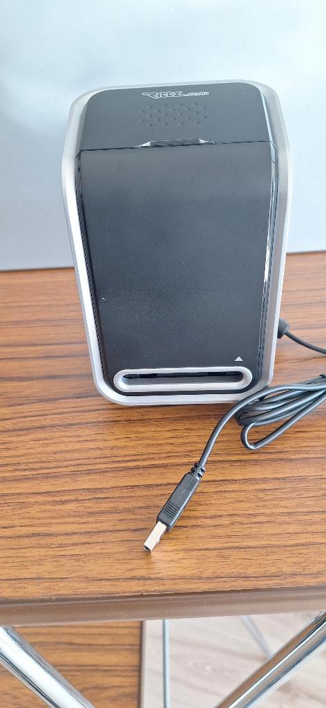 Dia scanner, Computers en Software, Scanners, Gebruikt, Diascanner, Windows, Ophalen