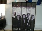 vhs 187b the x files unusual suspects/redux/redux 5 banden, Cd's en Dvd's, VHS | Film, Alle leeftijden, Ophalen of Verzenden, Gebruikt