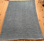 Unique Living Kleed / Plaid - Knut Fleece Mineral Blue, Ophalen of Verzenden, Zo goed als nieuw