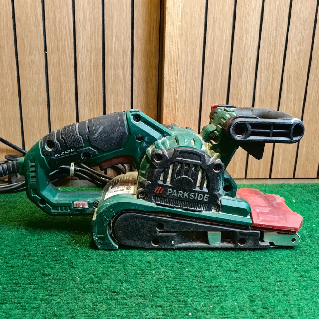Parkside pbsd 600 A1 Bandschleifer 600W - In Nette Staat, Parkside, Zo goed als nieuw, Support@parkside.com, Parkside Tools, 24 High Road, London
United Kingdom