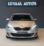 Peugeot 308 SW 1.2 PureTech Blue Lease GT-line | AIRCO | CRU, 1258 kg, Gebruikt, Euro 6, Leder en Stof