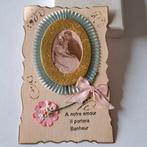 Antiek oude ansichtkaart, Verzenden, Voor 1920