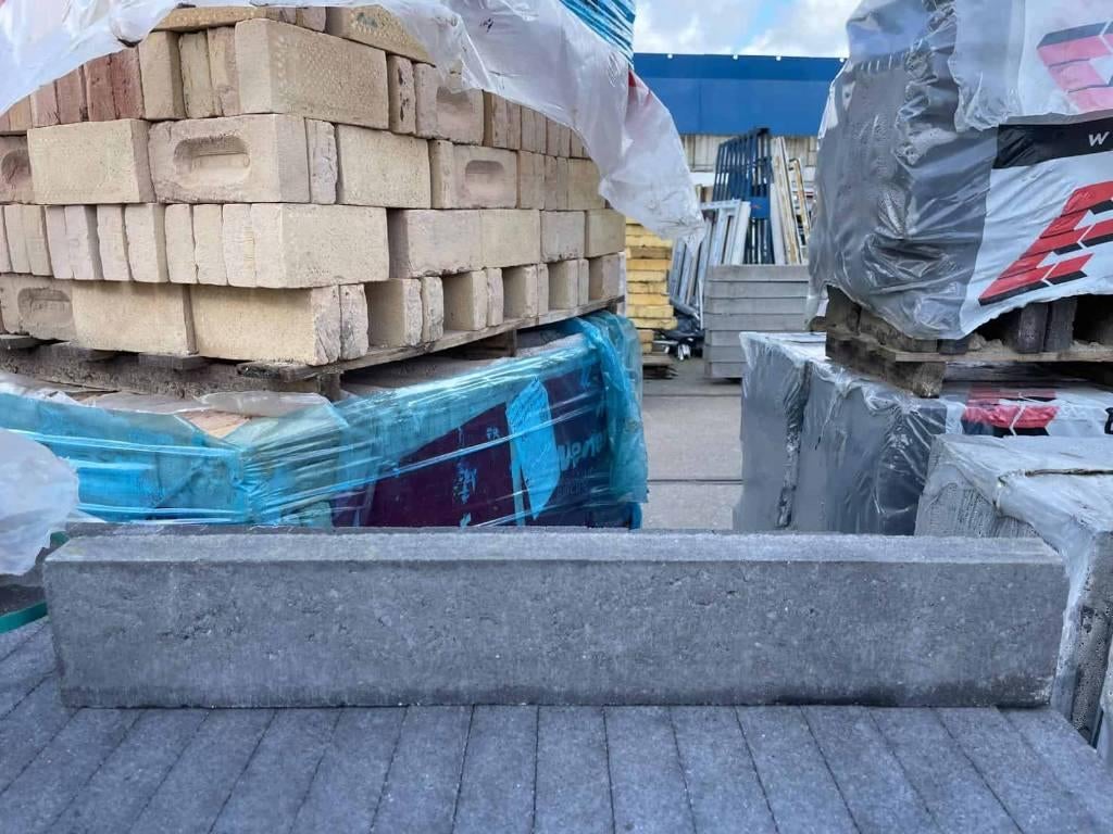 207 - Betonmetselstenen, nieuw, Ophalen, Nieuw, Beton