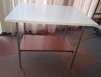 Vintage tafeltje.  20 euro., Ophalen, 50 tot 100 cm, 50 tot 75 cm, 50 tot 100 cm