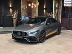 Mercedes-Benz CLA-klasse AMG 45 S 4MATIC+ Edition|KUIP|FULL, Auto's, Automaat, CLA, Gebruikt, Euro 6
