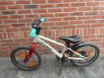 Cube kinderfiets 16 inch als nieuw, Ophalen of Verzenden, Gebruikt, 16 tot 20 inch