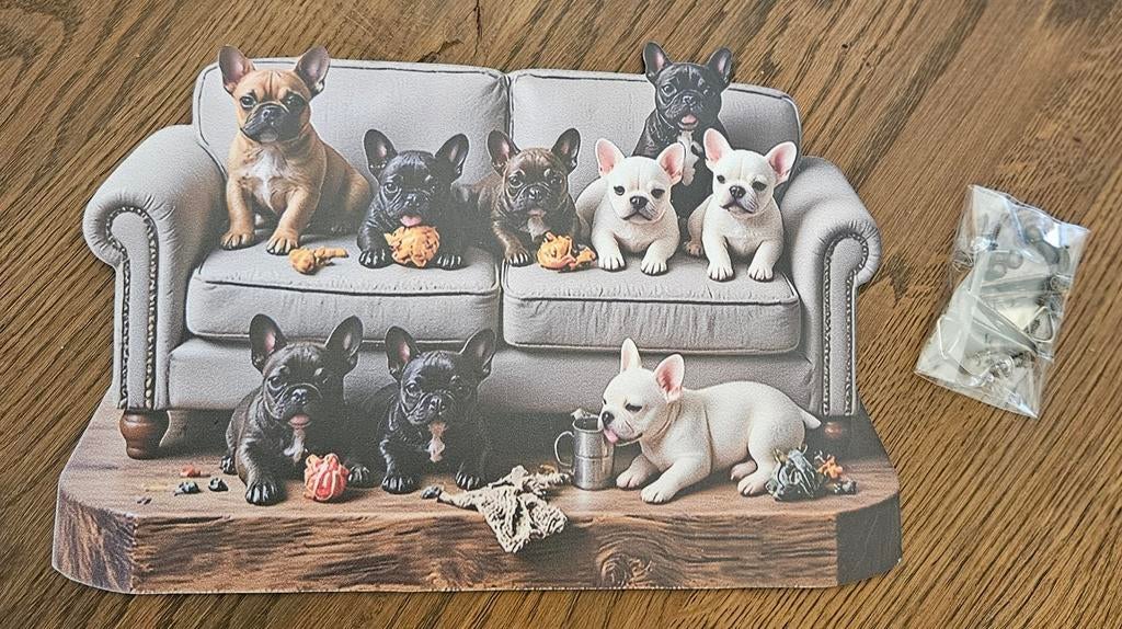 Sleutelbord wandbord, Ophalen of Verzenden, Nieuw