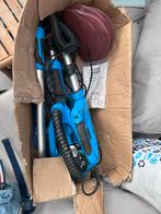 HBM 225mm Wand- en Plafondschuurmachine - 750 Watt, Doe-het-zelf en Verbouw, Ophalen of Verzenden, Gebruikt, 600 tot 1200 watt