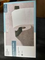 Wc rol houder, Ophalen of Verzenden, Nieuw, Toilet