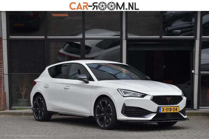 CUPRA Leon 1.4 e-Hybrid VZ Business Lane Stuurvw ACC, Auto's, Cupra, Bedrijf, Te koop, Leon, ABS, Adaptive Cruise Control, Airbags