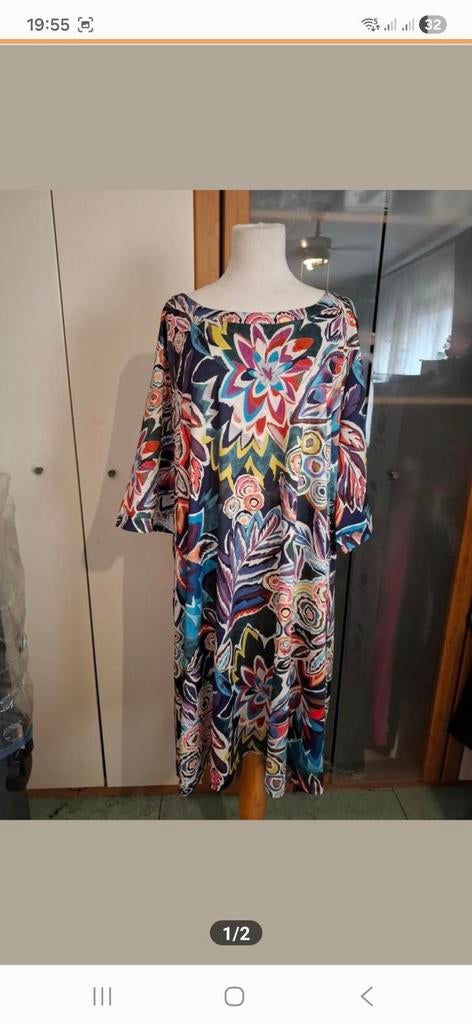 Chrissize  hazel, Ophalen of Verzenden, Nieuw, Maat 46/48 (XL) of groter, Boven de knie