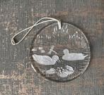 Raamhanger met eenden Walther Glass, Ophalen of Verzenden, Zo goed als nieuw