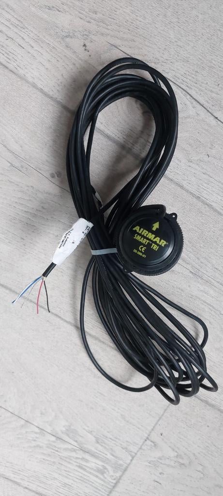 Airmar Intelligent Triducer Multisensor Diepte Snelheid..., Ophalen of Verzenden, Zo goed als nieuw, Kabel of Apparatuur