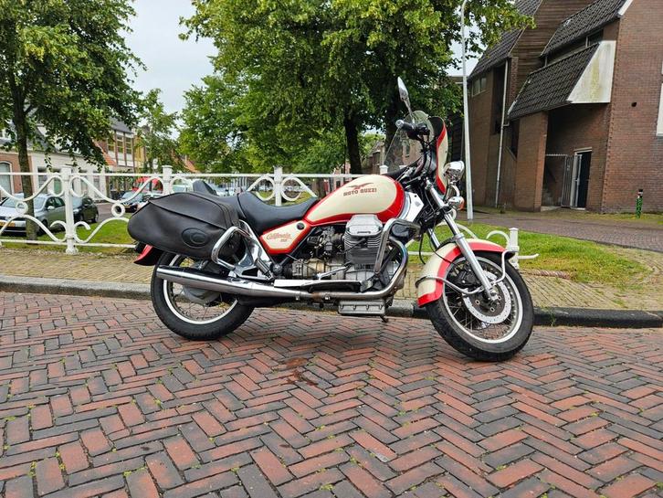 Moto Guzzi California 3 - Klassieke Toermotor, Motoren, Motoren | Moto Guzzi, Particulier, Toermotor, Ophalen