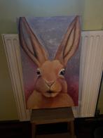 Kinderkamer decoratie, Ophalen, Zo goed als nieuw, Schilderij, Minder dan 50 cm