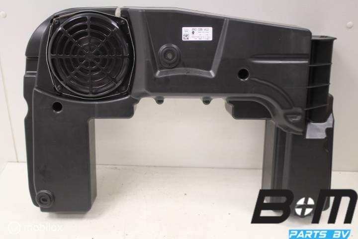 Lagetonen luidspreker achter Audi A1 8X0035412, Auto diversen, Autospeakers, Gebruikt