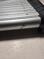 Telesteps telescopische ladder 13 treden, Ophalen of Verzenden, N.v.t, N.v.t, N.v.t